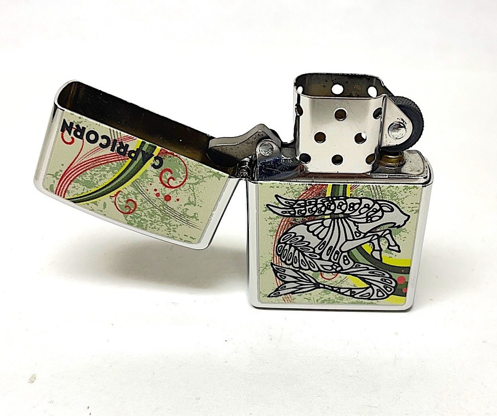 Zippo Lighter Capricorn