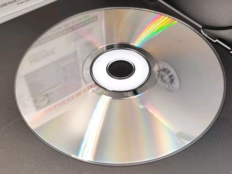 Graphics & Sound Explorer PC Software Rare HTF CD-ROM