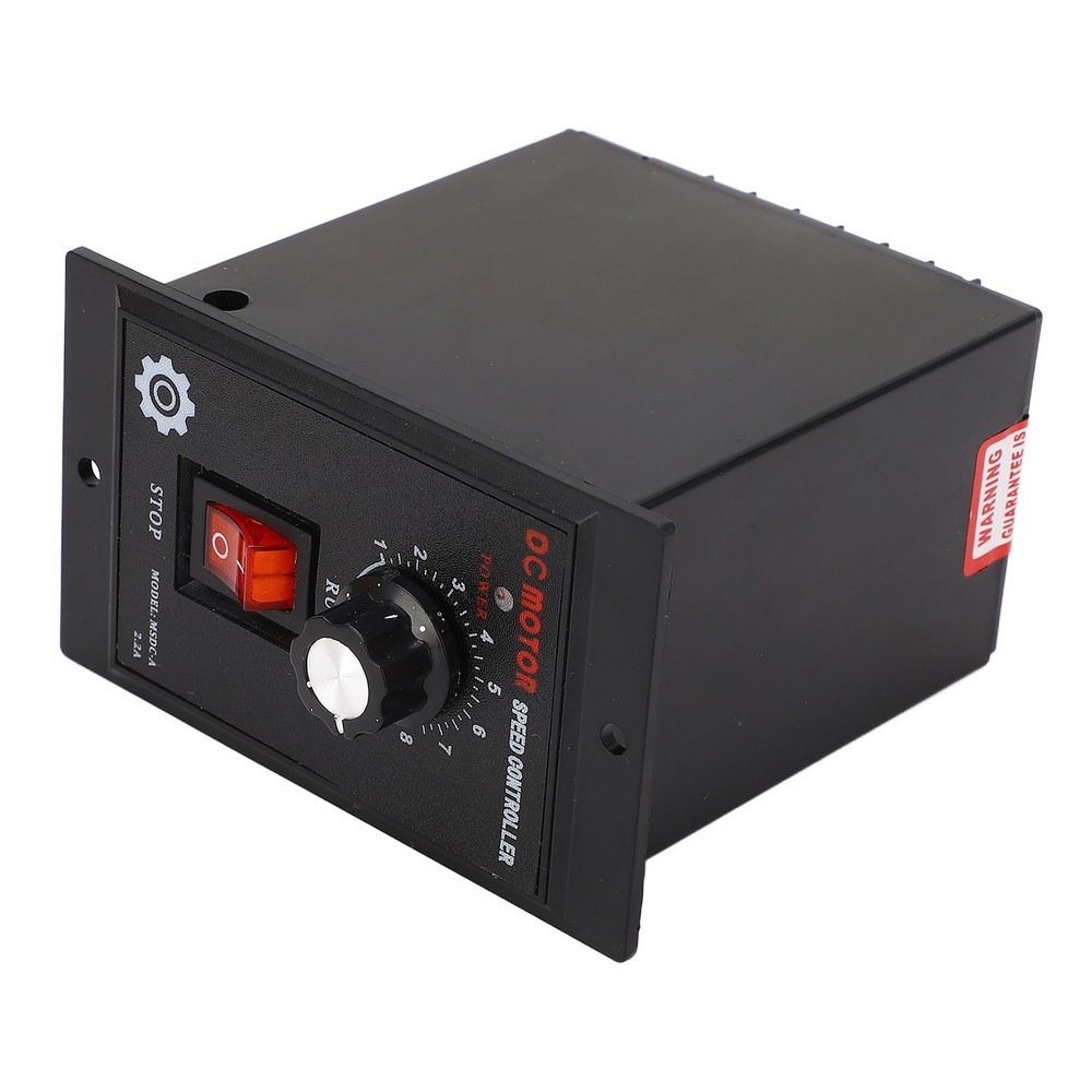 DC Motor Speed Regulator Forward Reverse Motor Speed Controller 110VAC & 90VDC