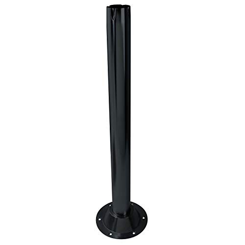 013939B Round Surface Mount Pedestal Base