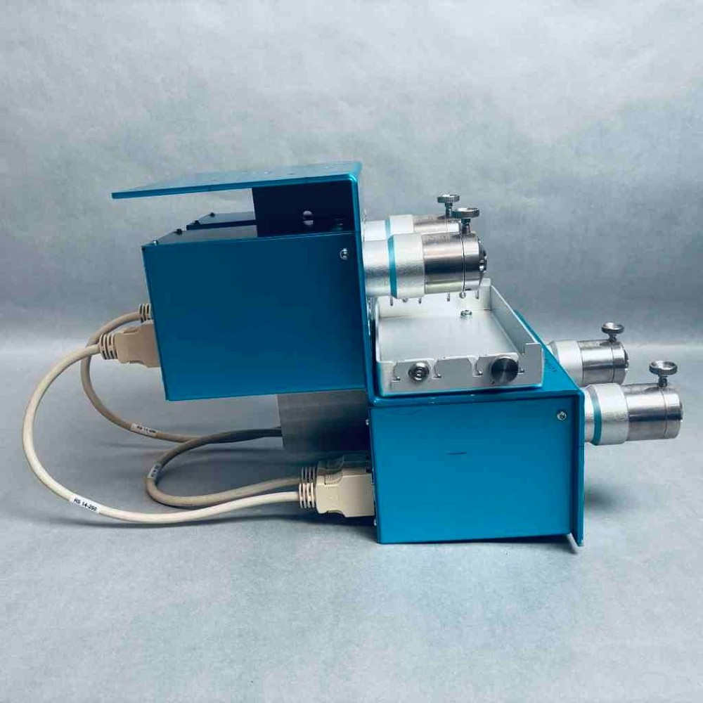 CTC Analytics MODBUS Injection Valve MV 03-01A Four Valve Assembly