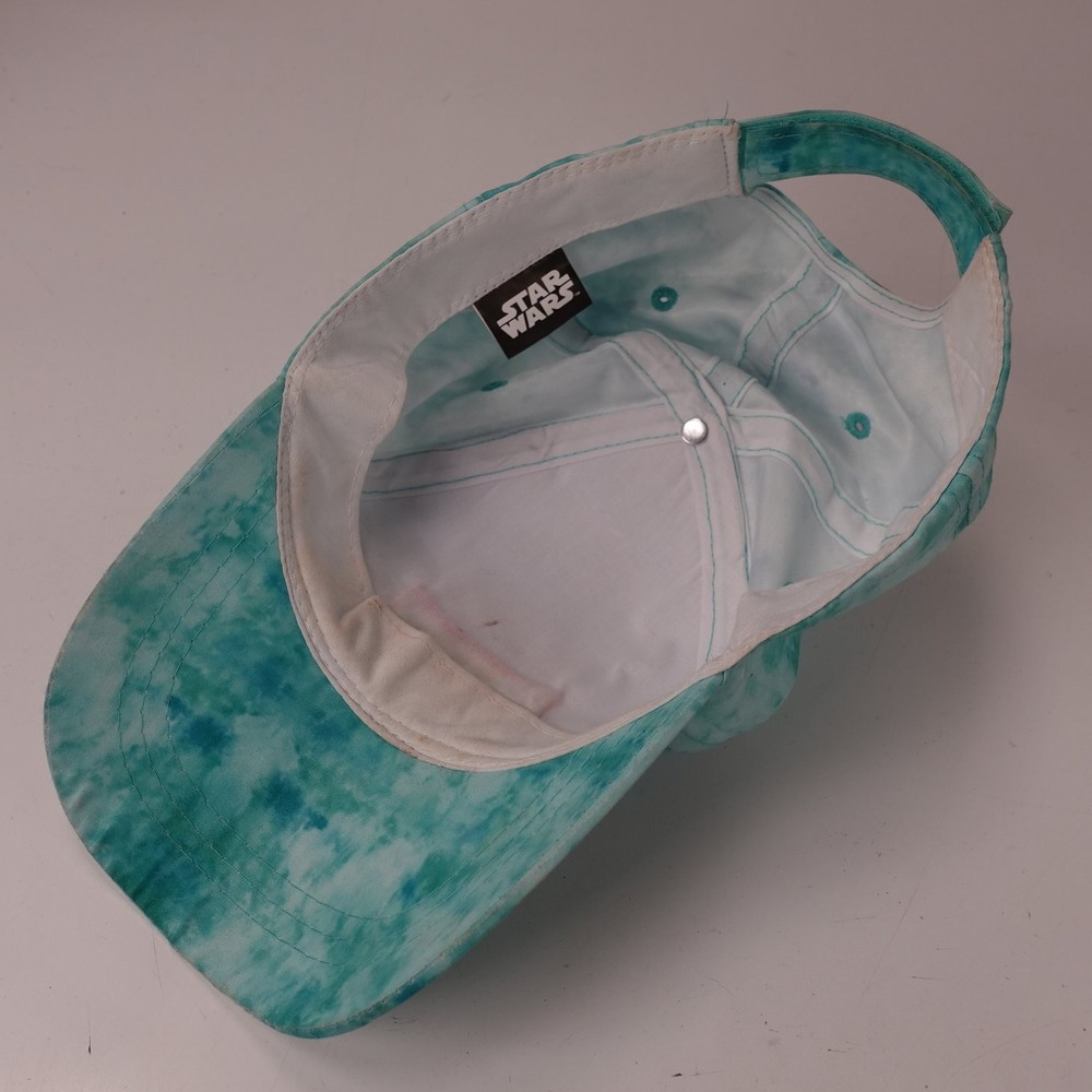 Star Wars Boys Hat Blue Tie Dye One Size Precious Cargo