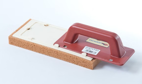 Raimondi 7" x 14" Brown Replacement Sponge-  WBLSB