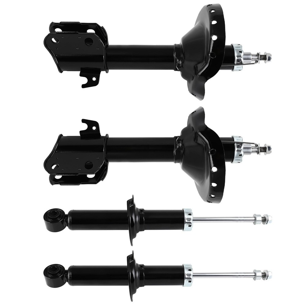 Front Rear Shocks, Shocks Absorbers Fits 2008-2011