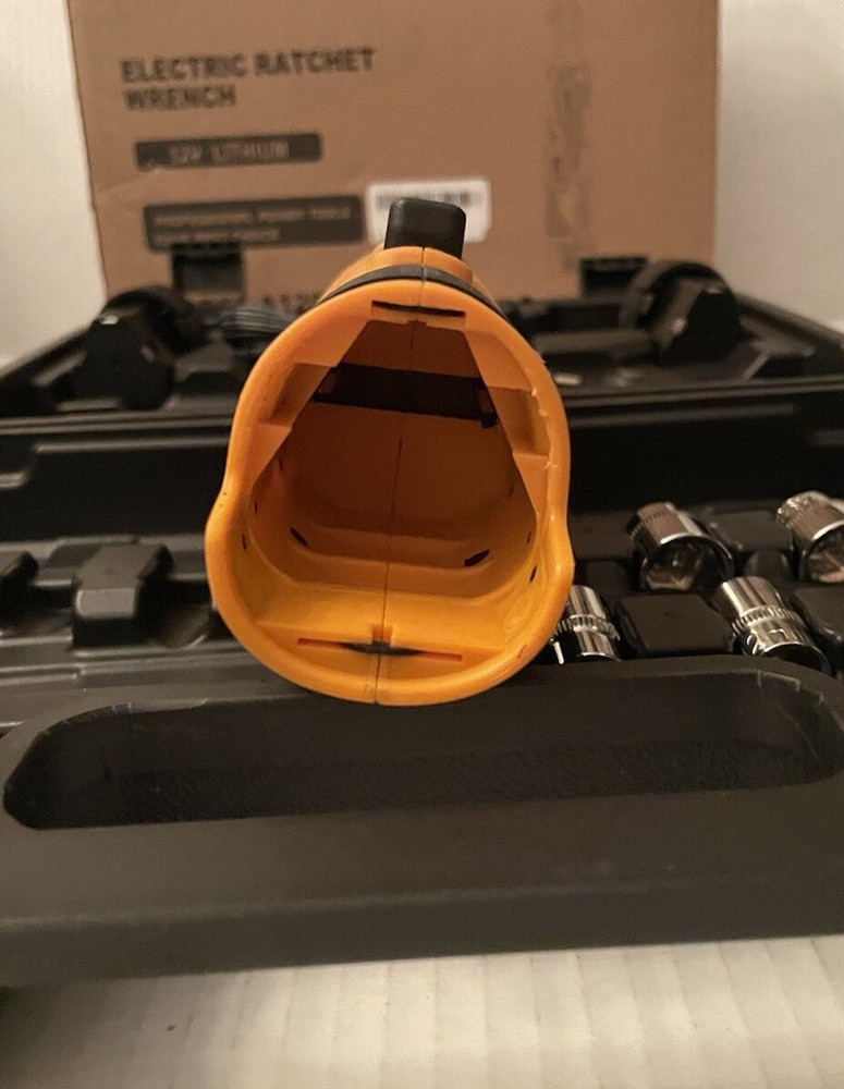 Electric Ratchet Wrench
