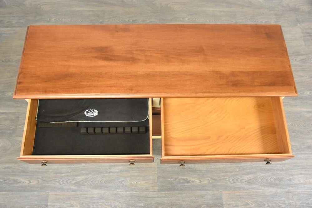 Hitchcock Maple Harvest Buffet Credenza