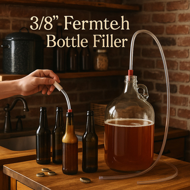 Fermtech 3/8in Fermtech Bottle Filler