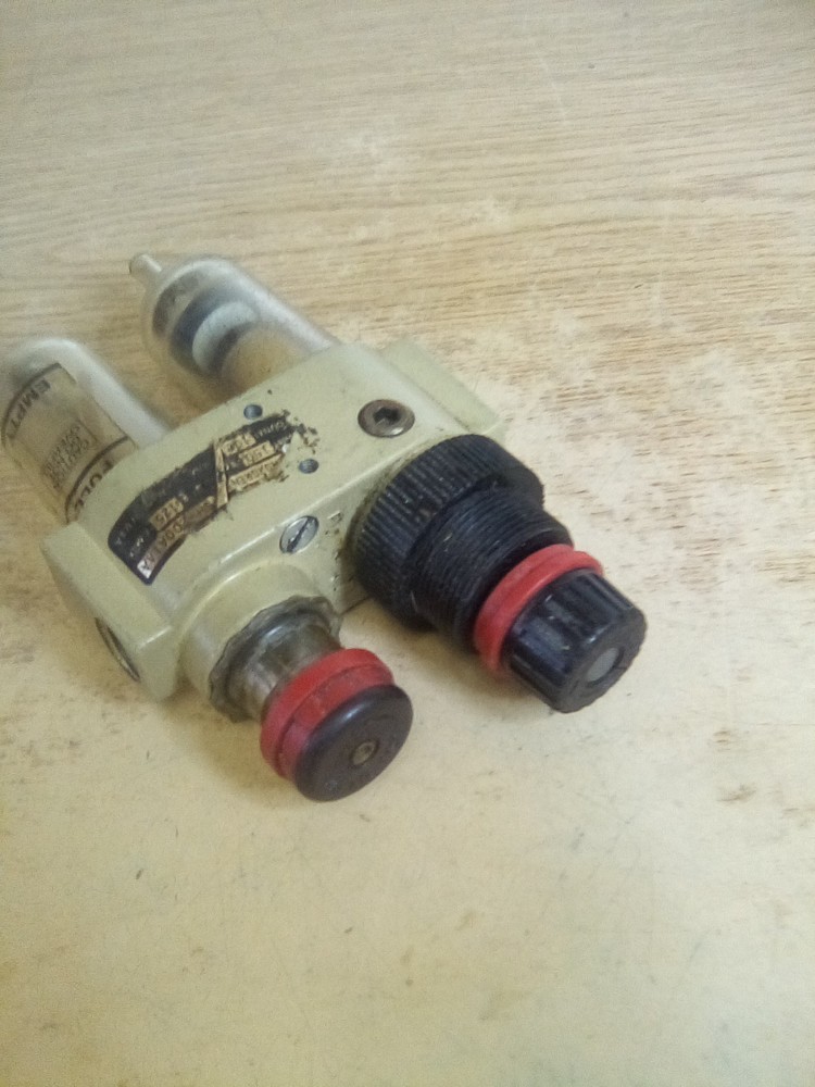 Norgren PSH-200A1AA Pneumatic Filter Regulator Combo