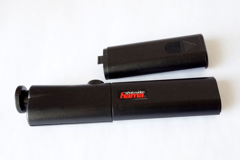 Hama 3557 pointer flashlight torch Unused Made in Germany