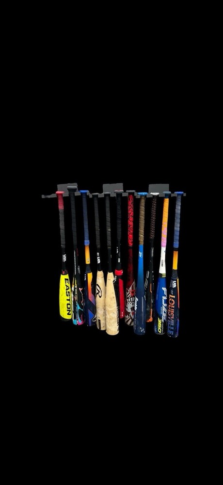 Multiple Bat Holder - Baseball Or Softball