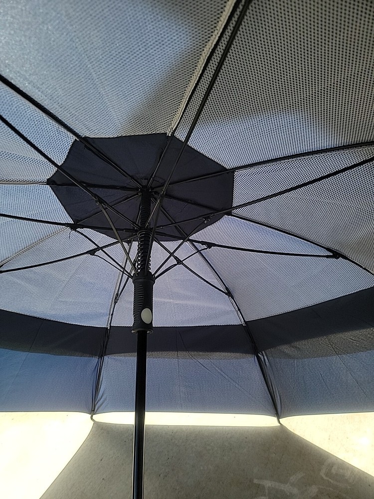 Windbrella 62" Oversized Vented Auto Open Windproof Golf Umbrella
