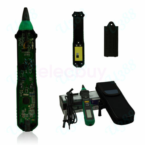New Pen-type Digital Multimeter Manual/Auto Range Logic Level Test MS8211D