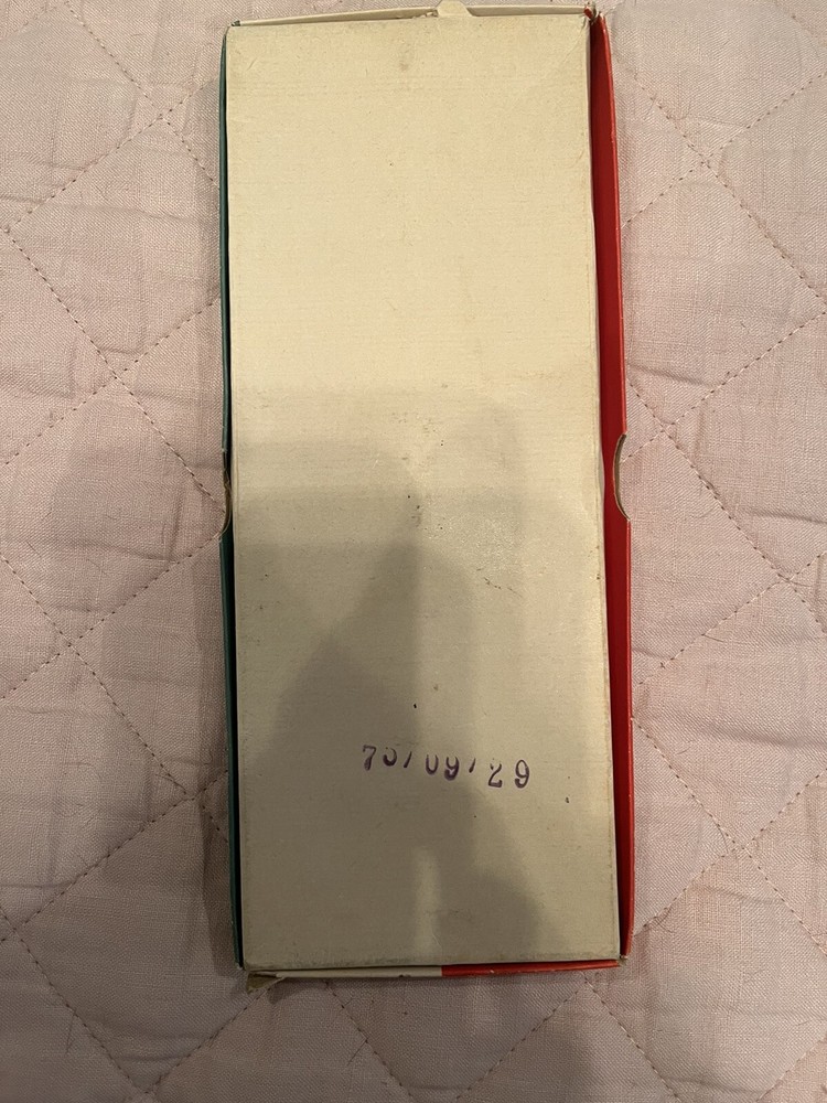Singer Kit Nit Shears In Original Box