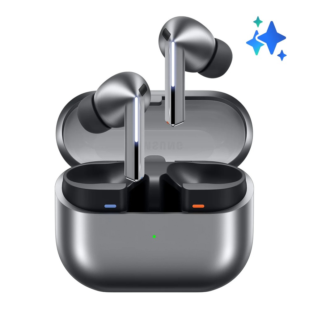 Samsung Galaxy Buds3 Pro Bluetooth Earbuds with Charging Case