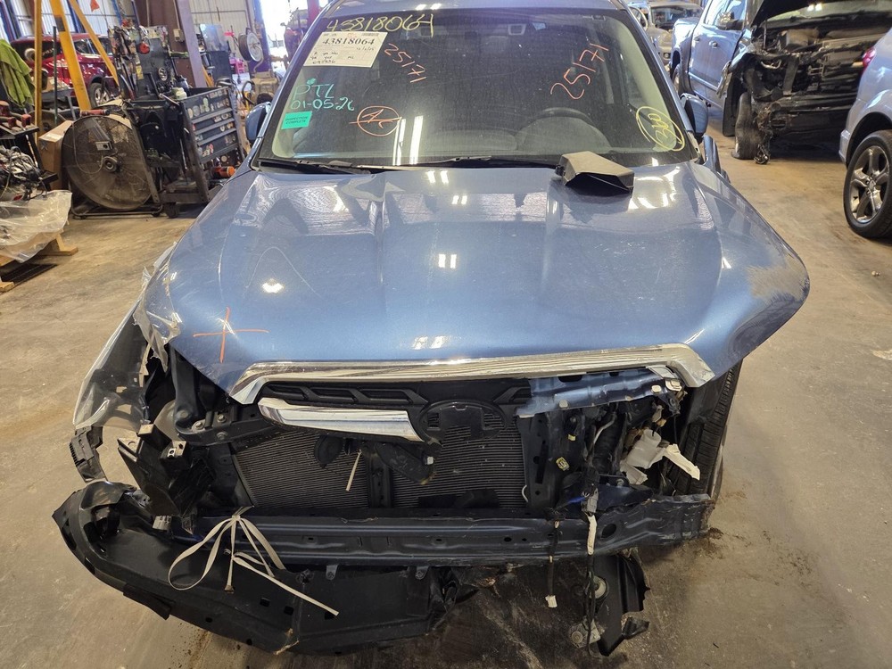 Used A/C Selector Switch fits: 2017 Subaru Forester automatic temperature contro