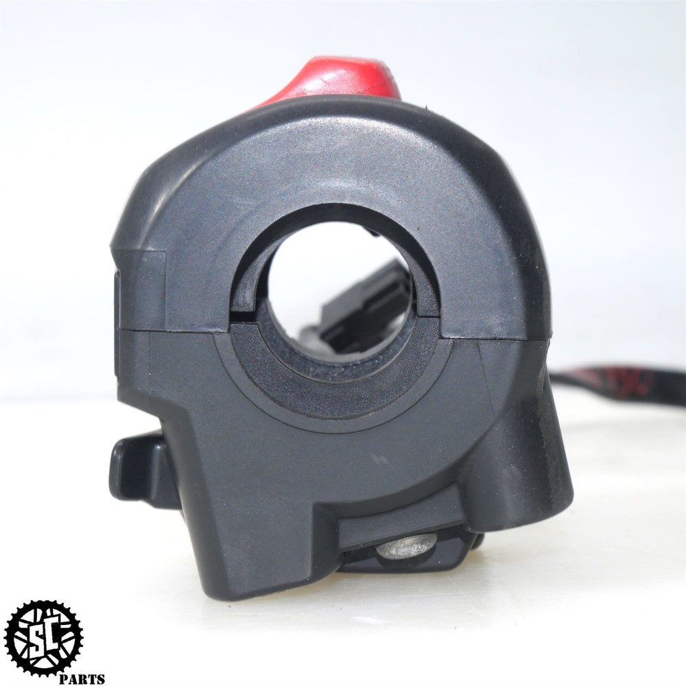 2003 SUZUKI GSXR 750 RIGHT CONTROL START KILL SWITCH