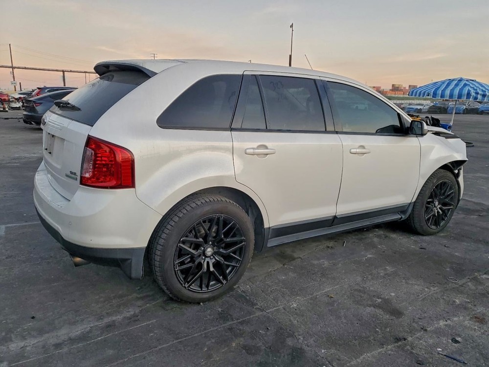 CONTROL PANEL OEM 2012 FORD EDGE 1YR WRNTY