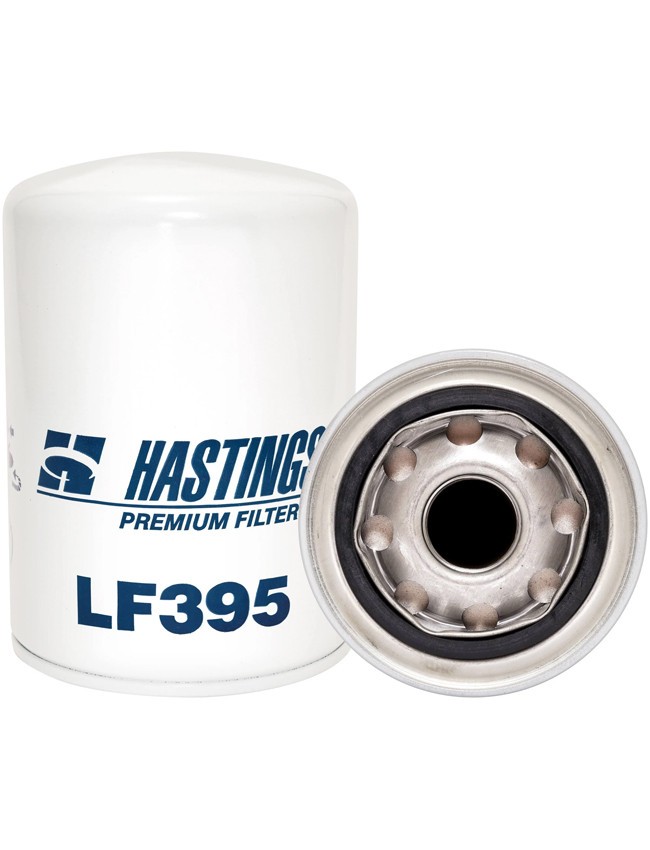 Hastings LF395 Spin-On Lube Filter
