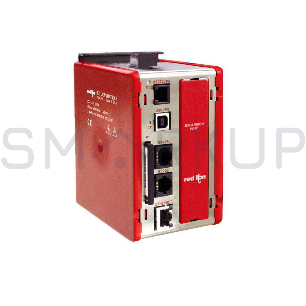 Used & Tested RED LION DSPLE000 Protocol Converter