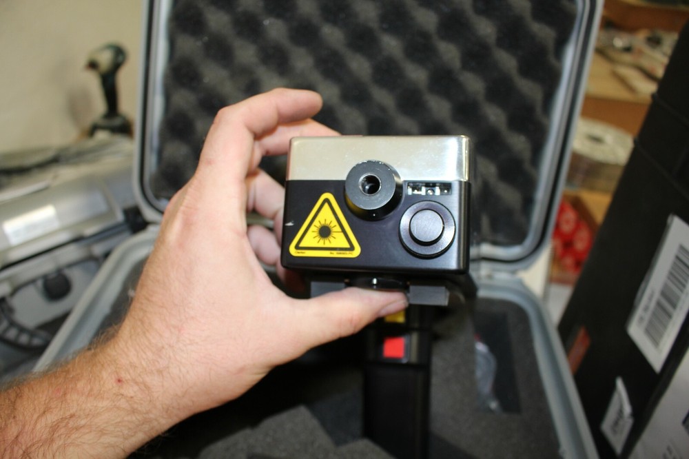 Enwave Optronics EZH-G4 EZRaman-H Handheld Raman Analyzer