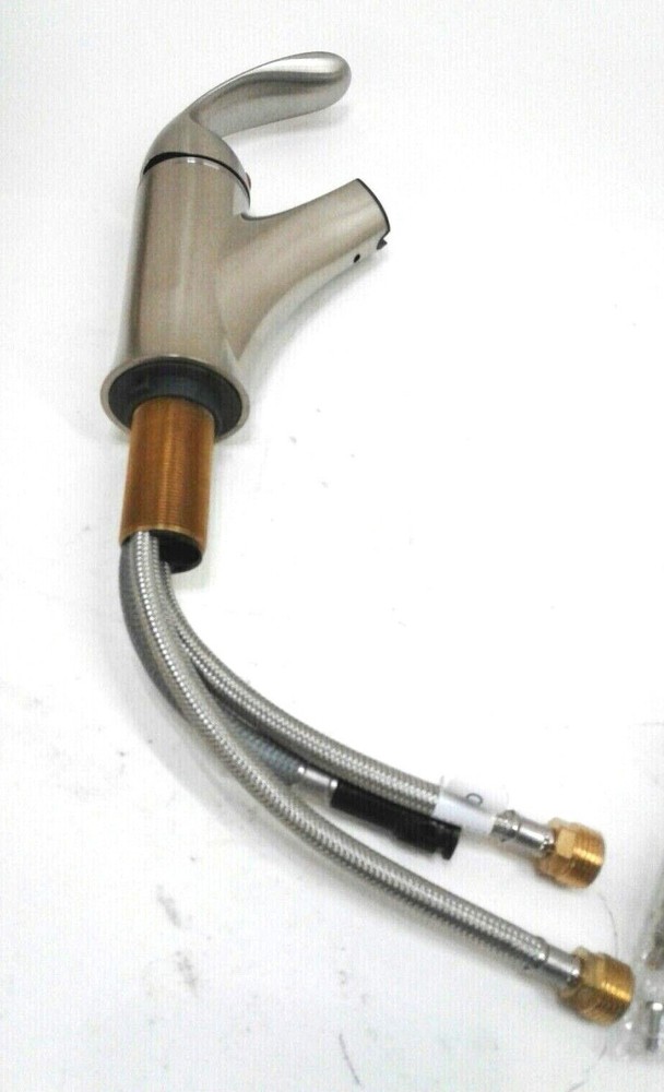 Phoenix Faucets Single Handle Hybrid Pull out Kitchen Faucet 1-HBPULLOUT r5-12