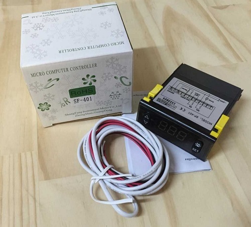 SHANGFANG SF-401 Digital Temperature Controller