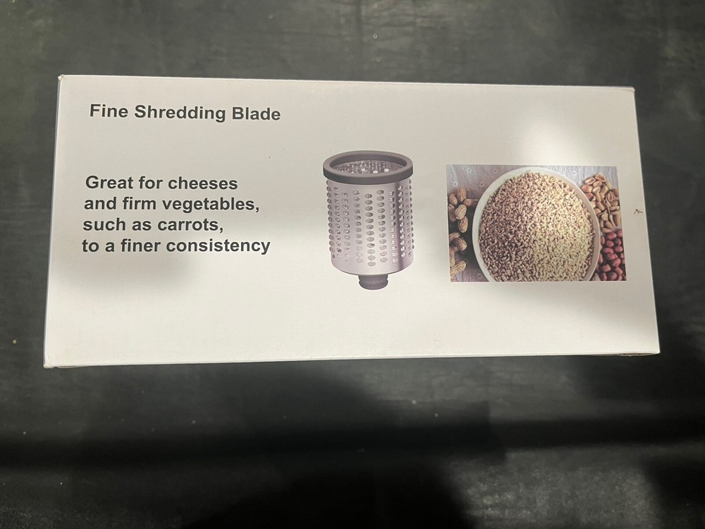 slicer/shredder attachment Gvode Compatible With KitchenAid