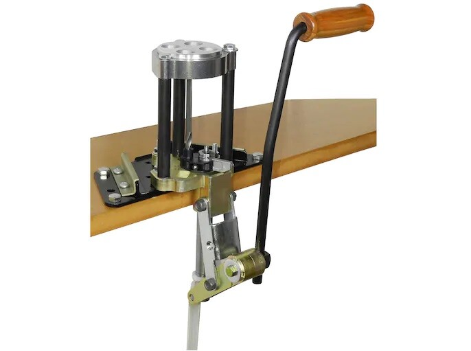Lee 4 Hole Turret Press with Auto Index 90932