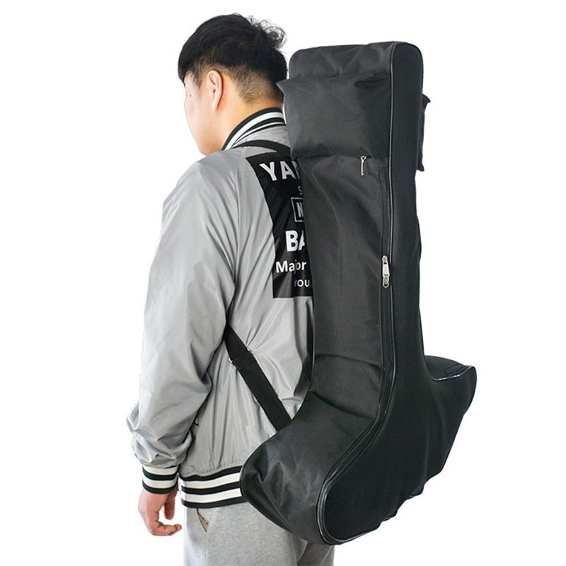 Archery Canvas T-Type Bow Case Archery Hunting Bag E9D73319
