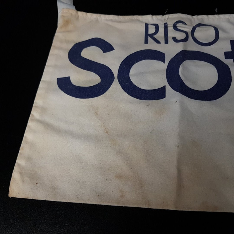 Musette "RISO SCOTTI" (Ref 06)