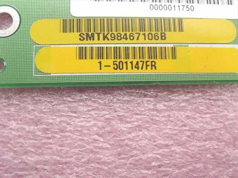 GNP PDSi Soft-Switch Control Board 1-501146 SMTK98467106B