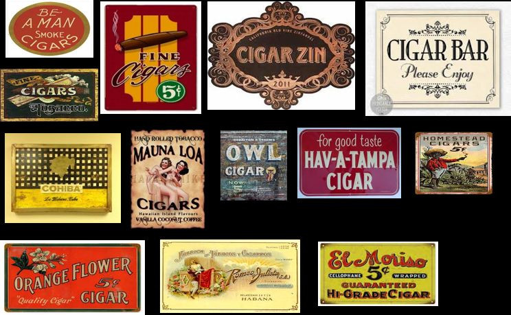 ho scale decals/cigar store