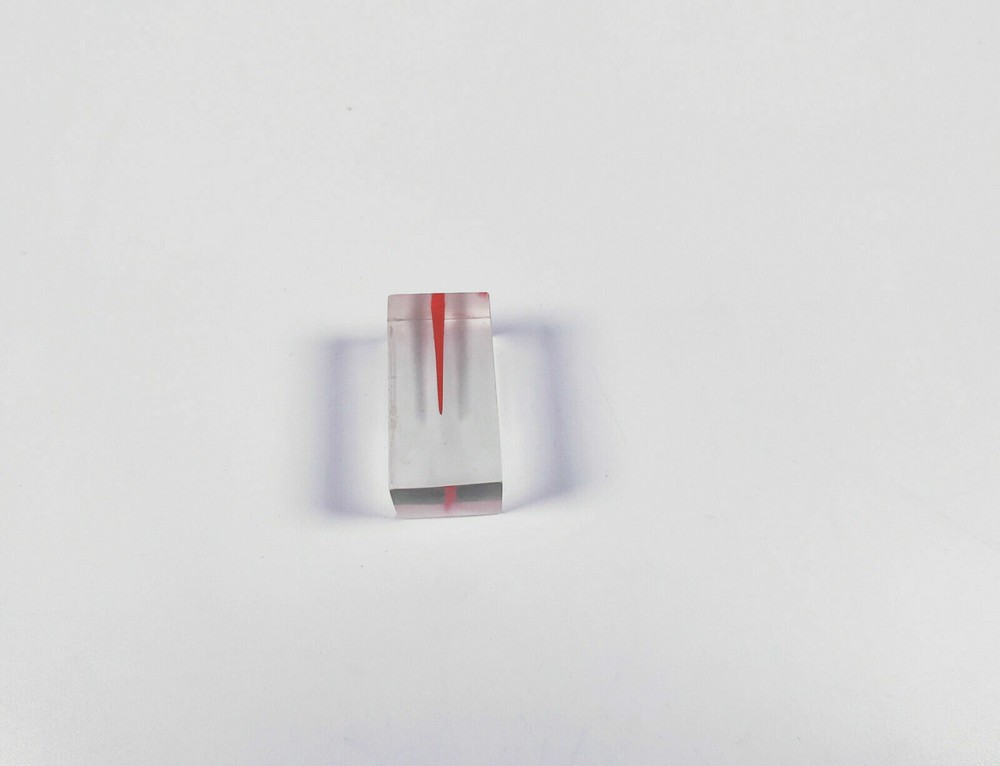 Dental Module Model Pulp Practise Root Canal Dentist Study Endo Training Tubes