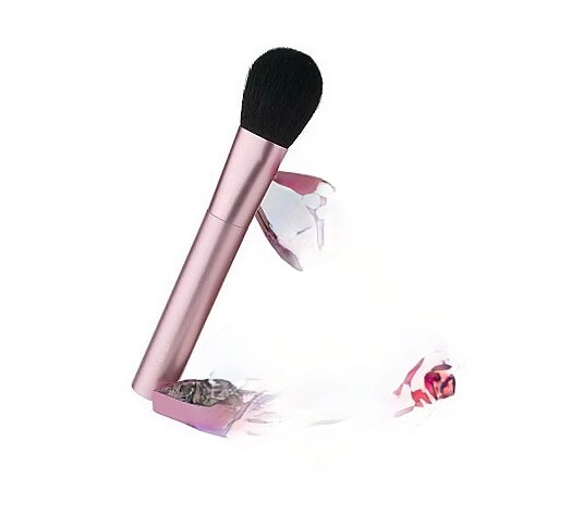 Mally Large Powder Bronzer Blush Makeup Brush