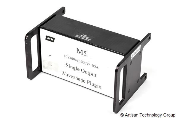 Compliance Design M5 1000V/100A Single Output Waveshape Plugin
