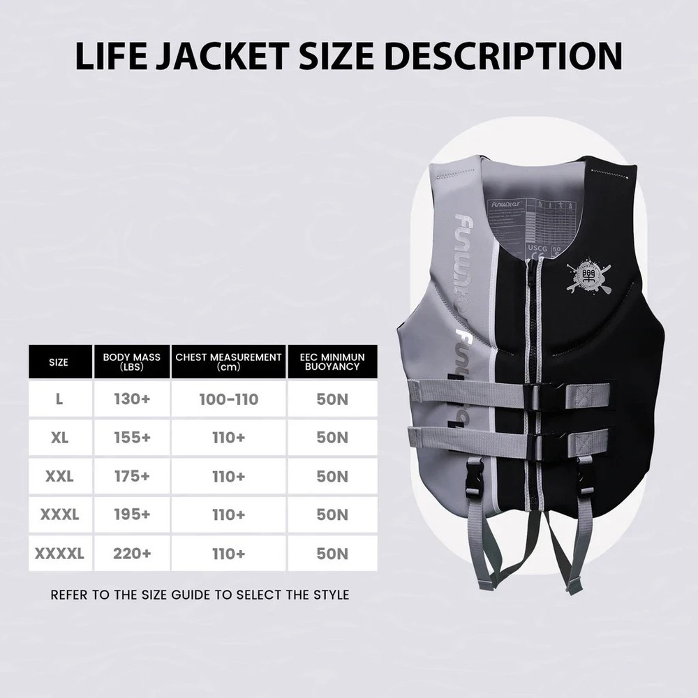 life jacket adult