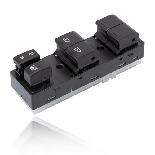 Front Left Driver Side Master Power Window Switch 254019N00C 254019N00E
