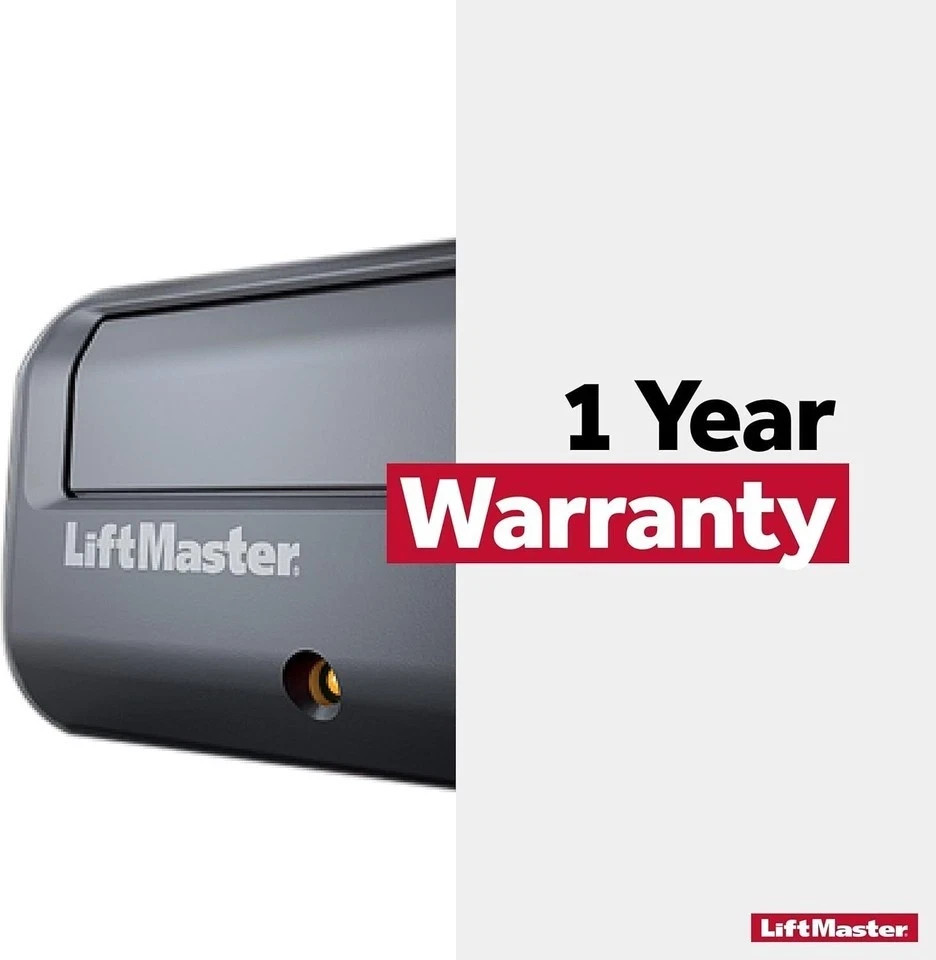891LM LiftMaster 1 Button Remote Control Garage Opener Security+2.0 (Pack # 10)