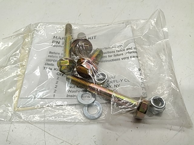 Hardware Kit - ---- POLARIS NOS