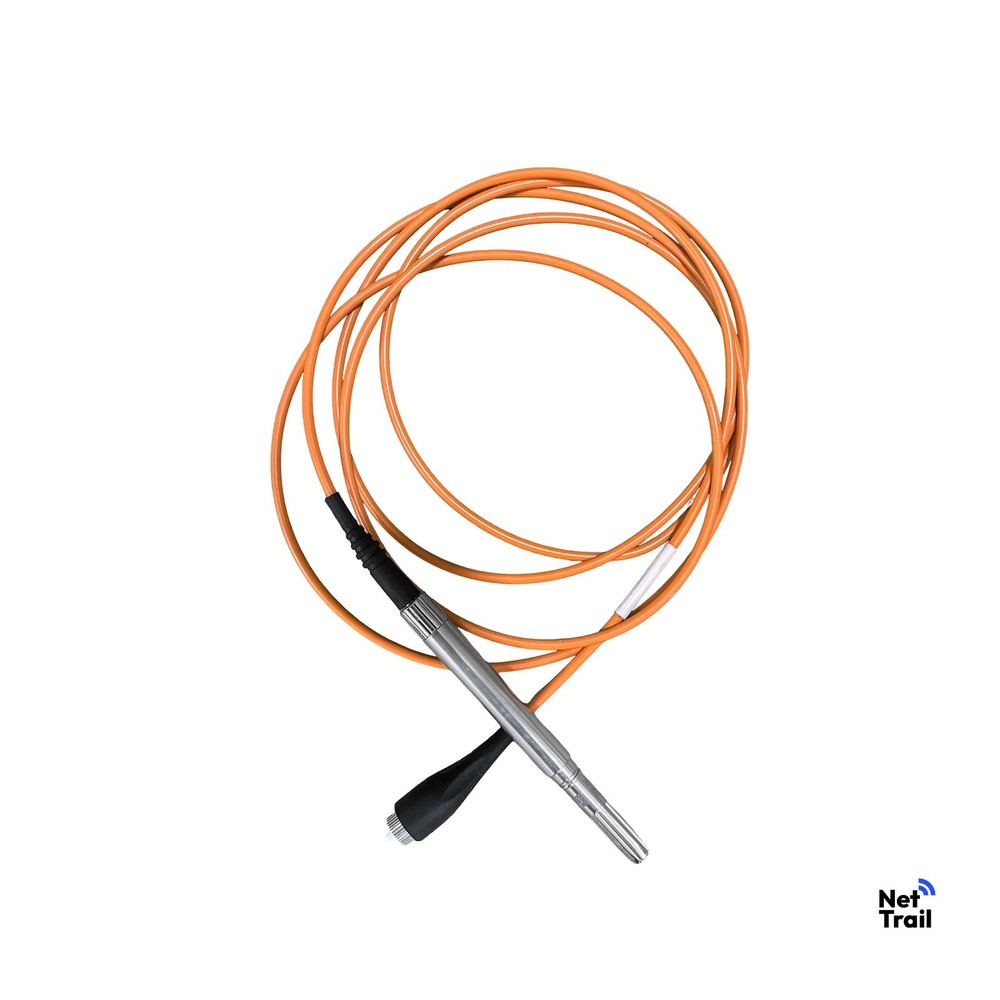 AMD laser Multi-Tip Hand Piece Orange 7 feet ST Connection