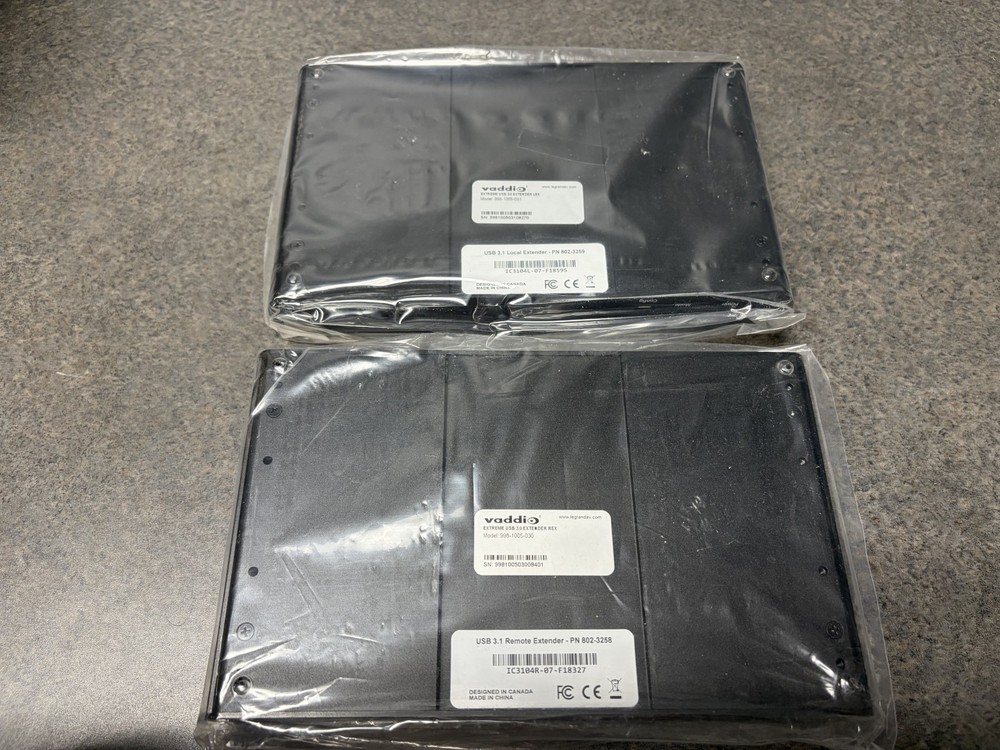 Vaddio 999-1005-032 USB3 Extender System