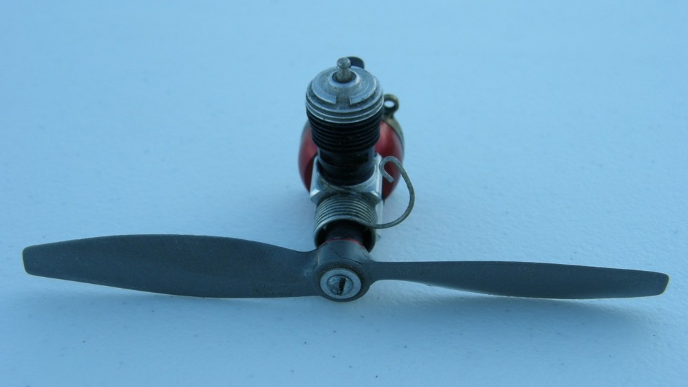 Cox Thimble-Drome Pee Wee .020