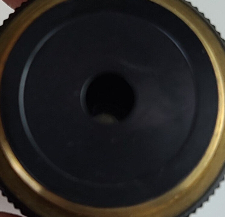 Zeiss 46 19 10-9902 Plan 100/1,25