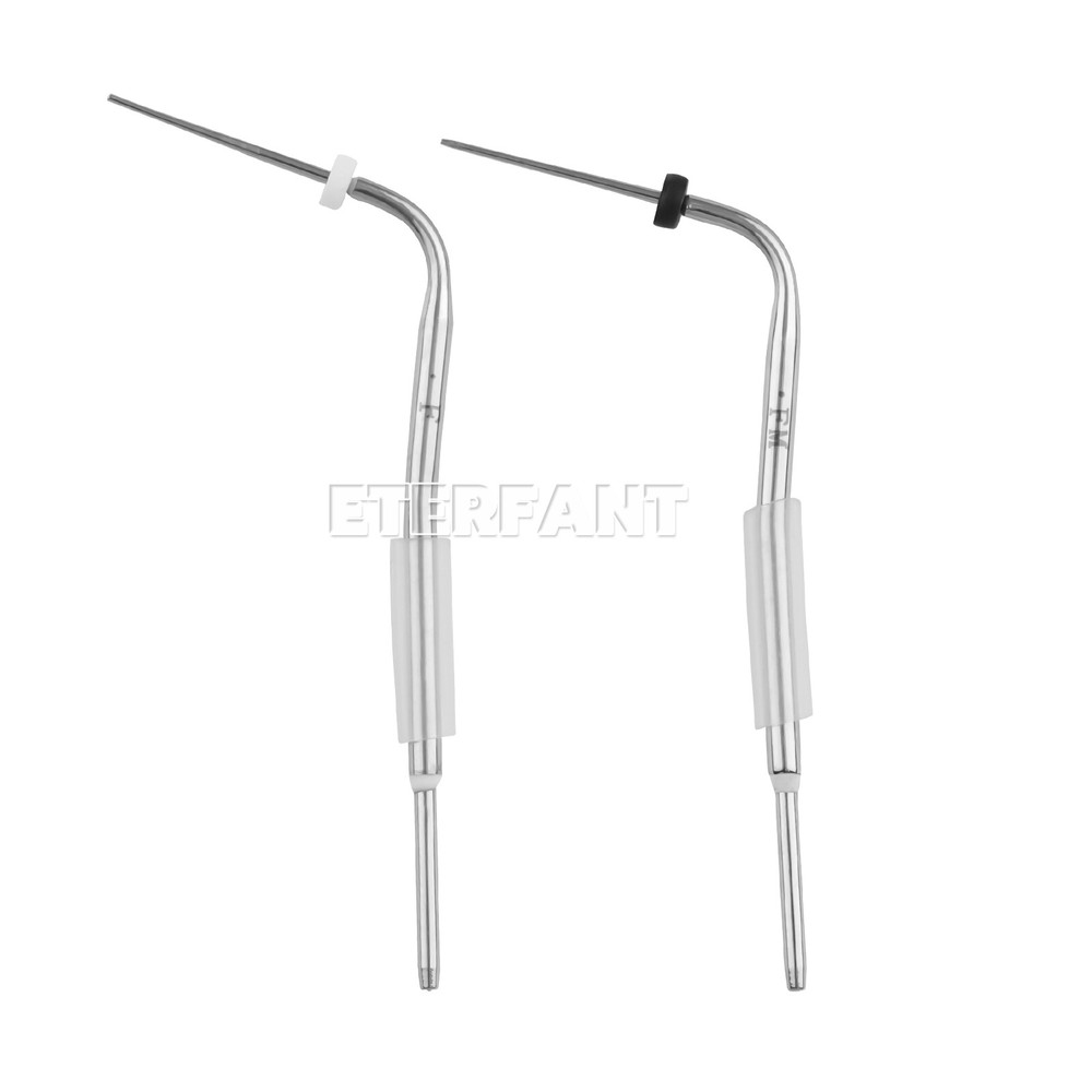 ETERFANT Dental Gutta Percha Obturation System Wireless Endo Heated Pen+2Tips