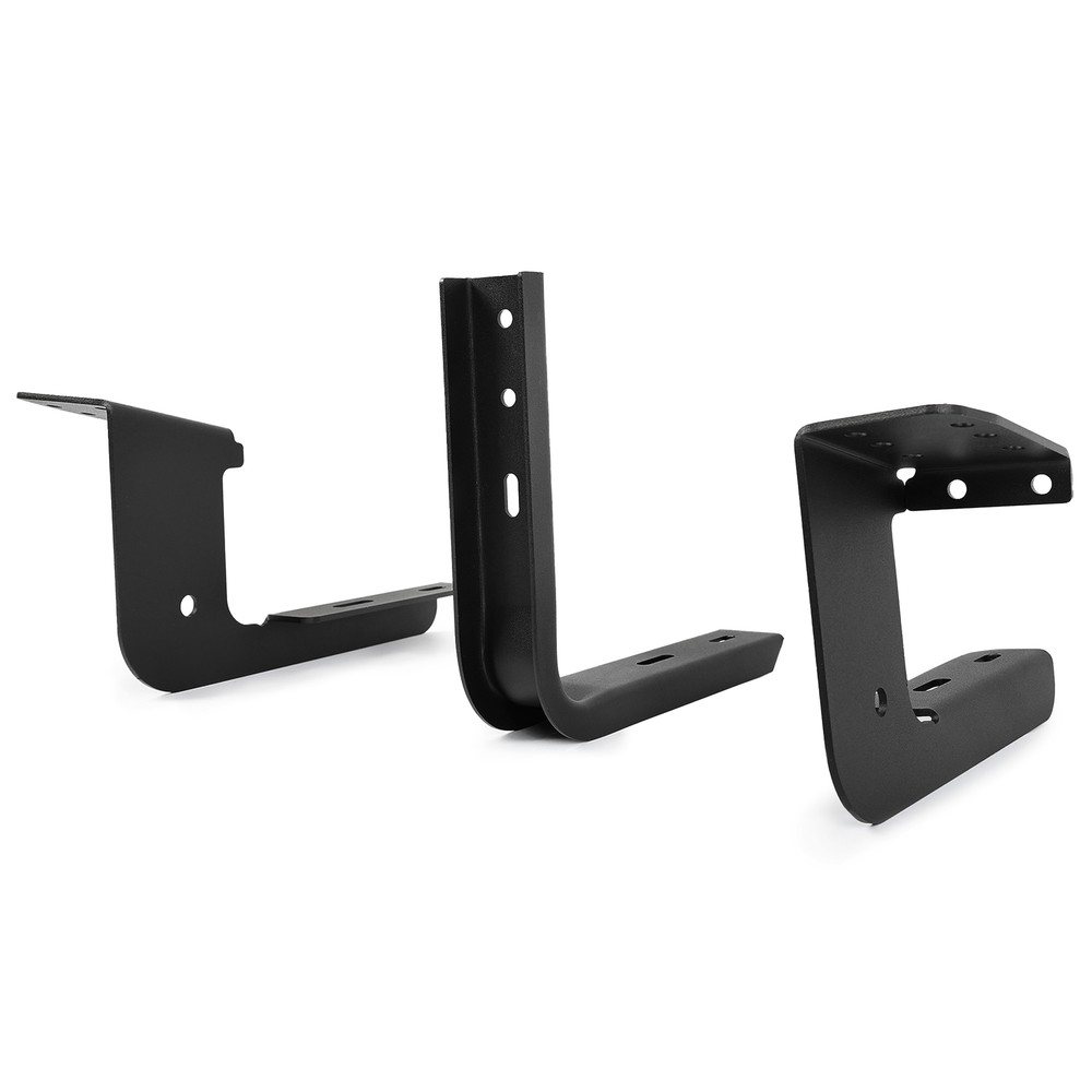 54"Passenger Step Running Board Bracket Kit For Ram ProMaster 14-Present #401473