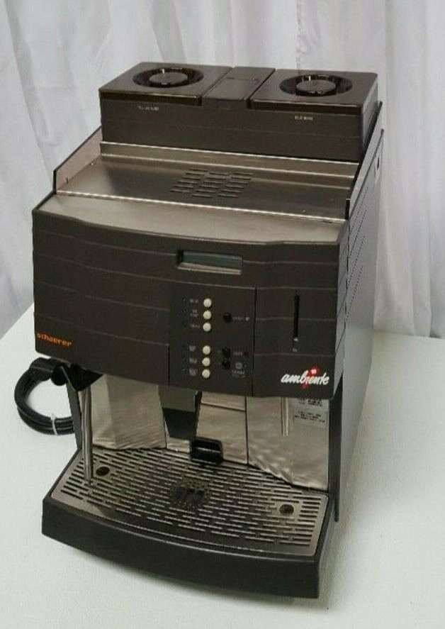 SCHAERER AMBIENTE 15 SO Espresso Machine VERY NICE and REFURBISHED