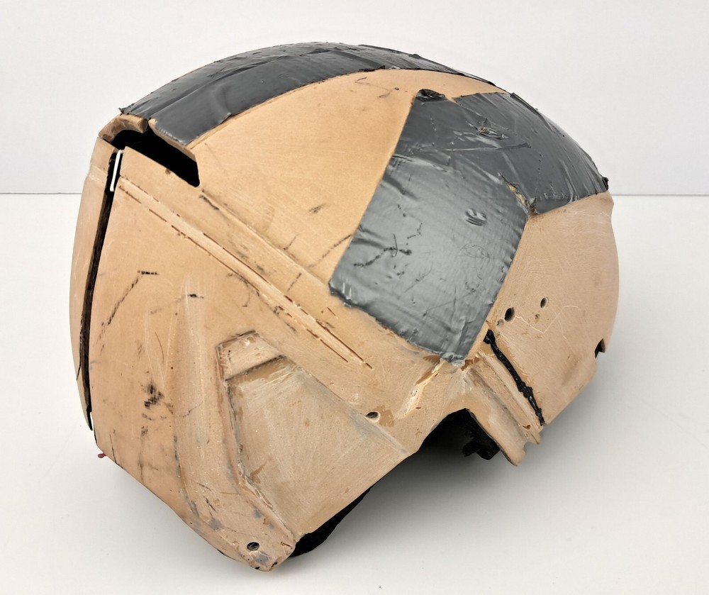 Ender's Game: Prototype Helmet