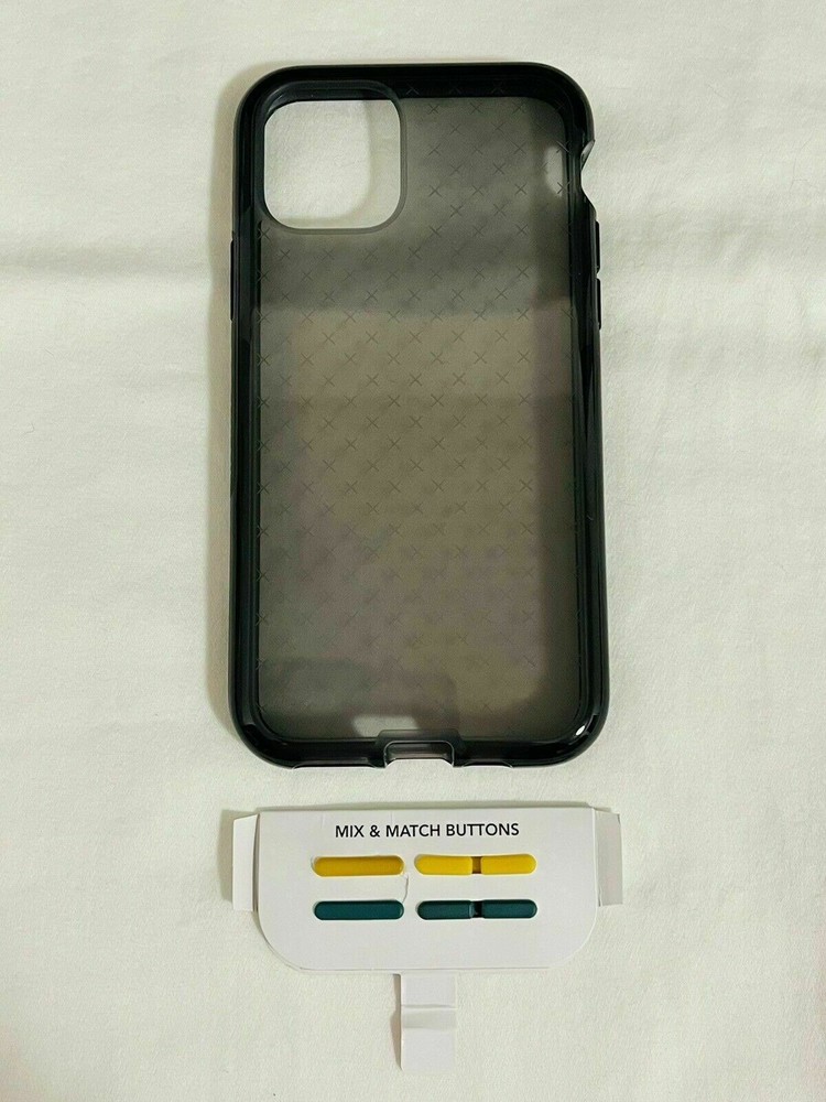 tech21 Evo Check for Apple iPhone 11 Pro Phone Case with 12 ft. Drop Protection
