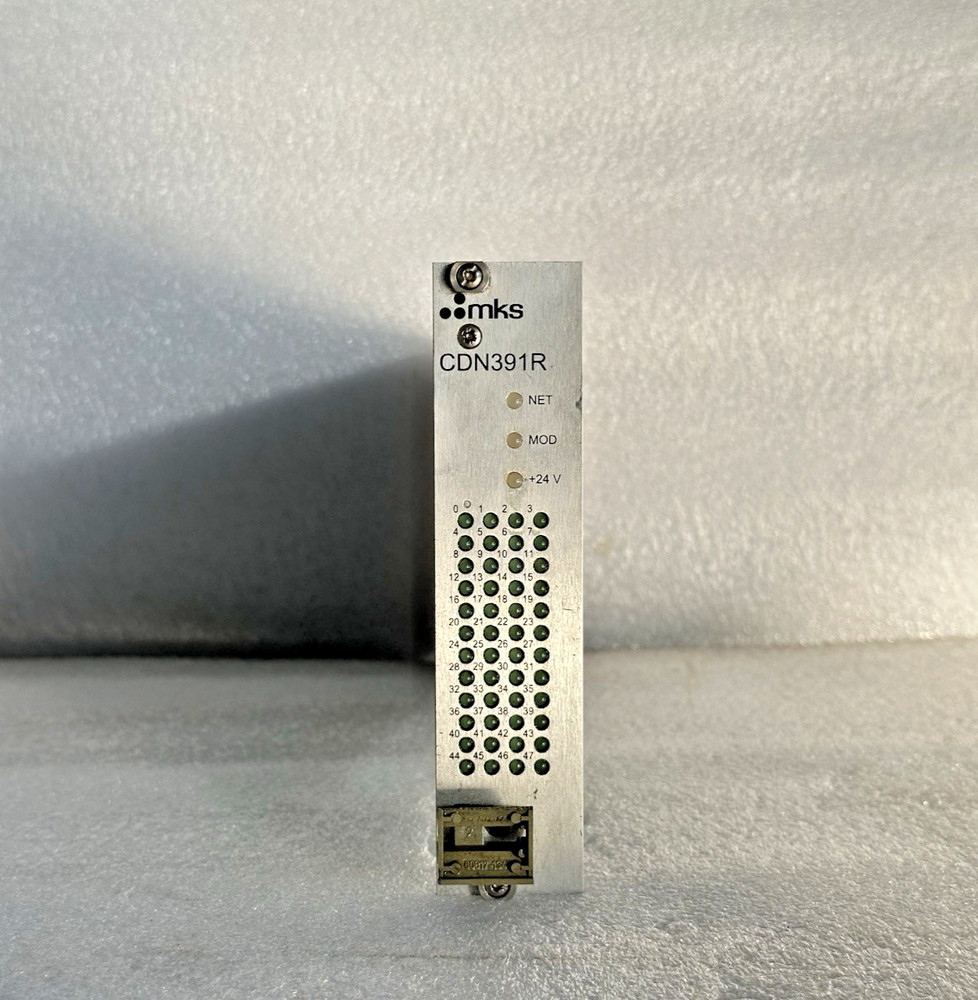 MKS Instruments CDN391R AS01391-23 Digital IO Control Board