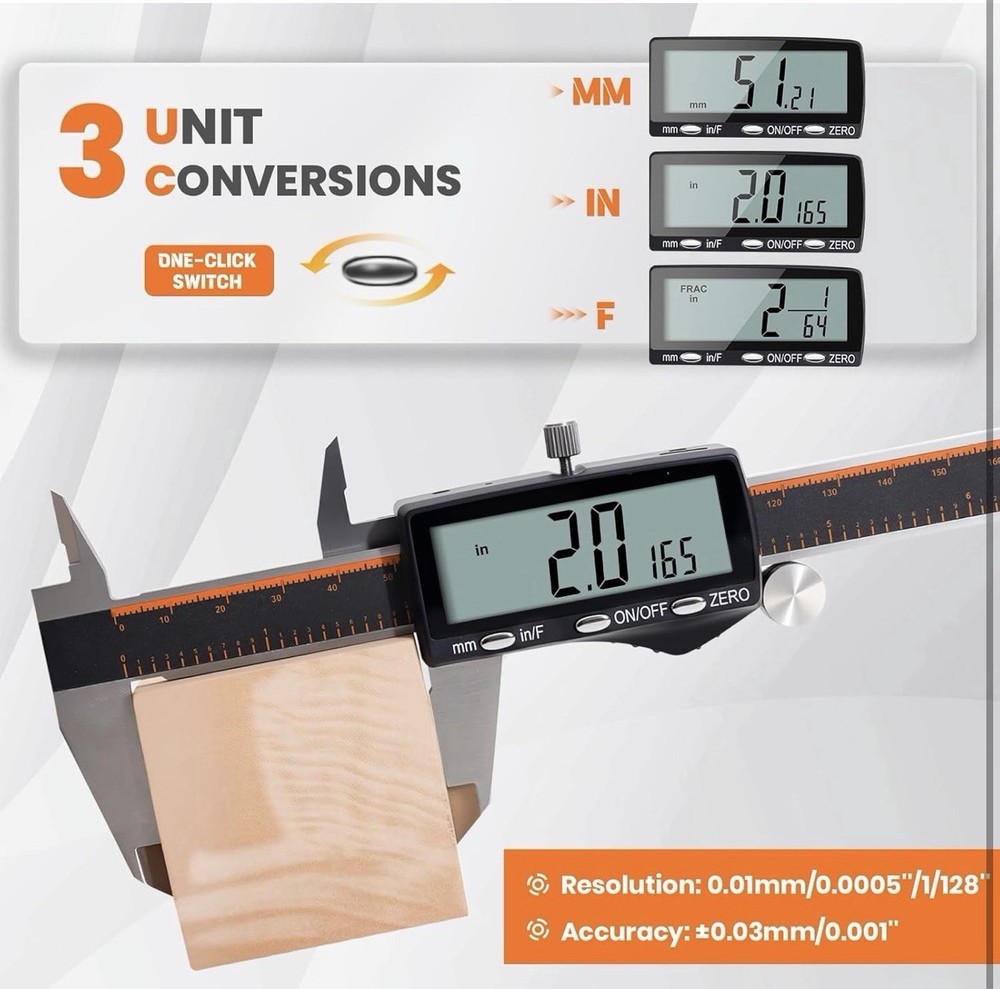 Digital Caliper